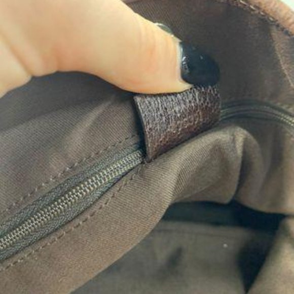 Gucci Sherry Line Tote - Picture 8 of 8